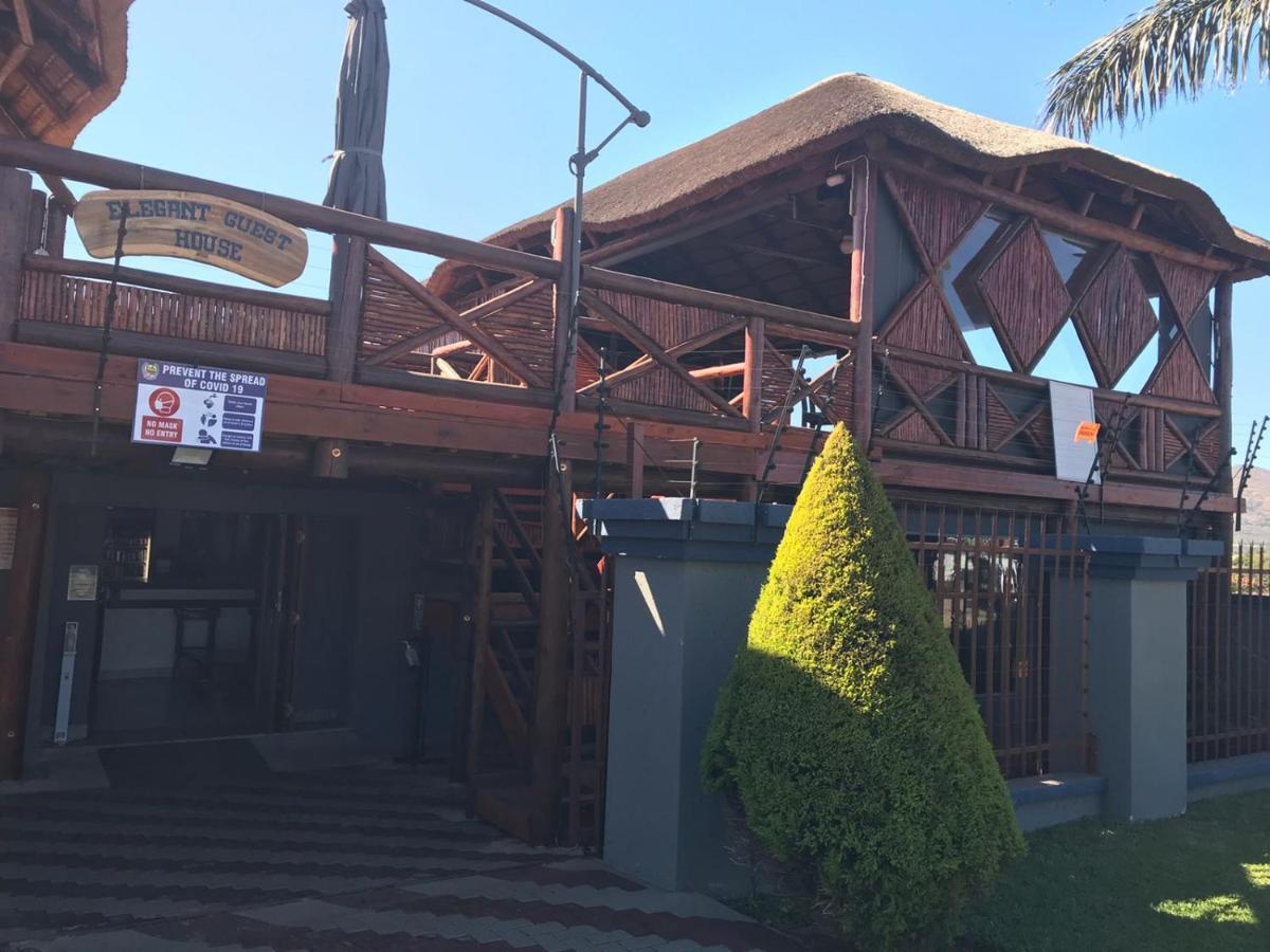 Elegant Guest House Malelane Malalane Exterior foto